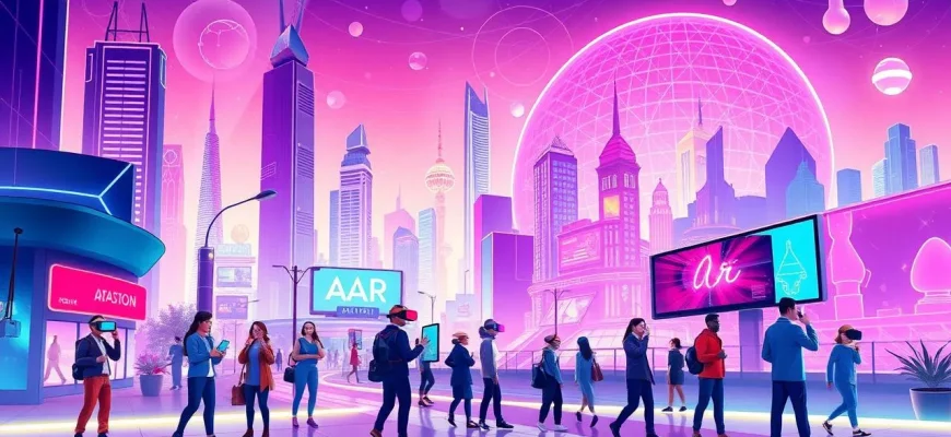 Documentários sobre Tecnologias de Realidade Aumentada