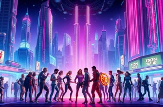 10 Filmes de Ficção Científica sobre Competições