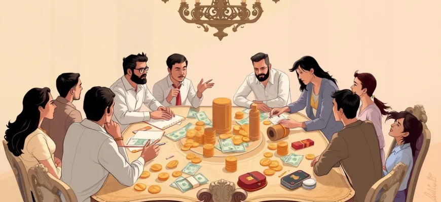 10 Filmes de Drama sobre Dinheiro para Refletir