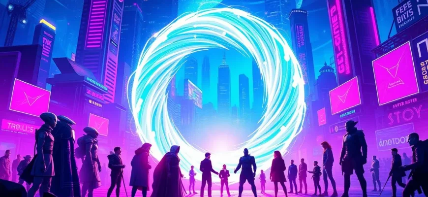 Filmes de Fantasia com Portais para Outros Mundos
