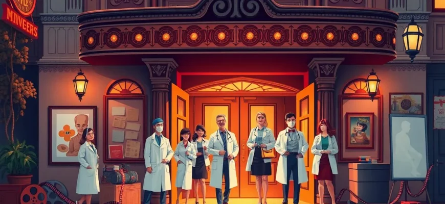 Melhores Filmes para Médicos e Estudantes de Medicina
