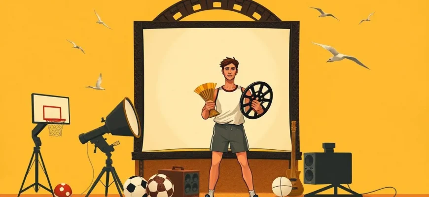 Filmes sobre Campeões: Histórias de Superação e Triunfo