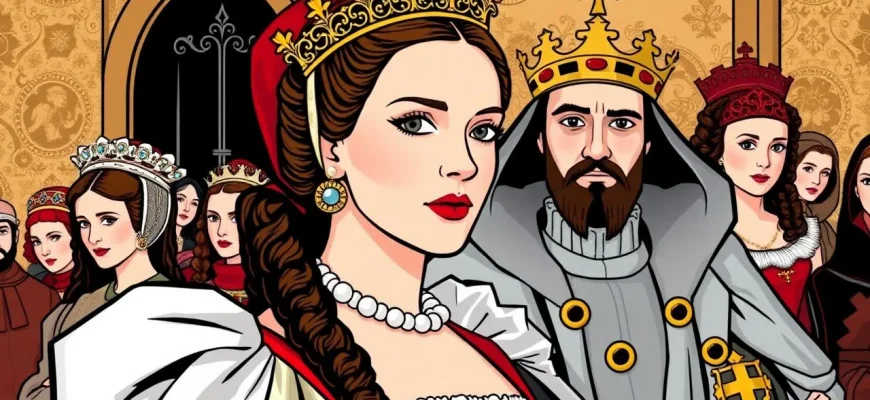 Filmes históricos sobre Ana Bolena