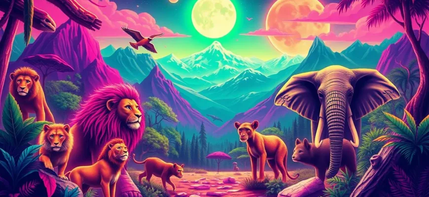 Aventuras com Animais Selvagens: 10 Filmes Imperdíveis