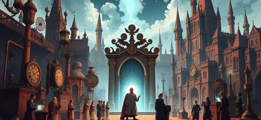 Filmes de Ficção Científica do Século XVII