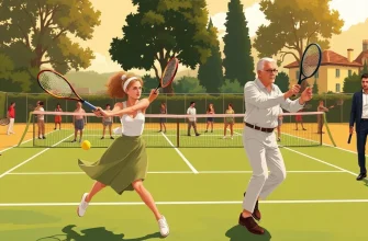 10 Thrillers de Tênis para Adrenalina