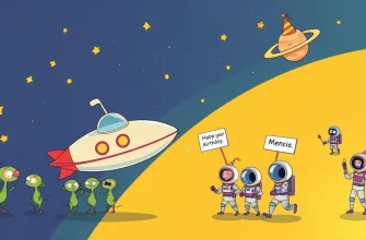 Comédias Espaciais: Rindo entre as Estrelas