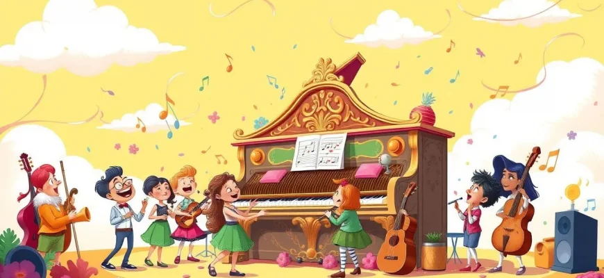 Comédias Musicais: Riso e Melodia