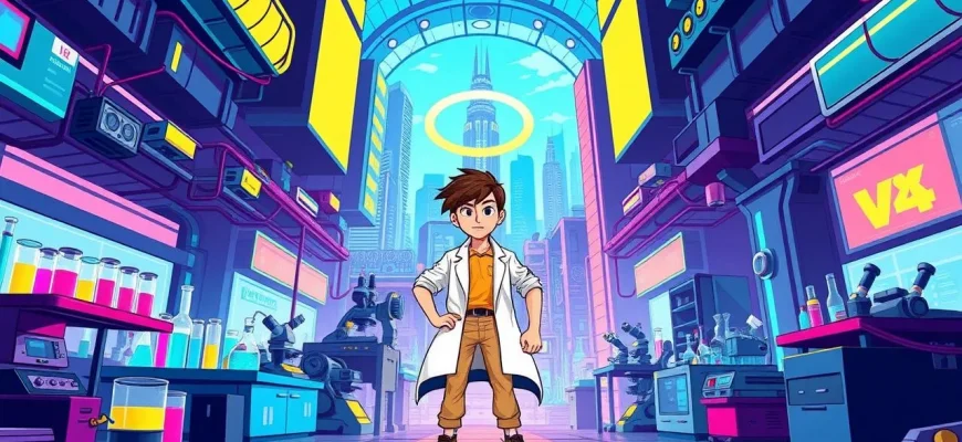 Filmes de Ação sobre Pesquisas Secretas