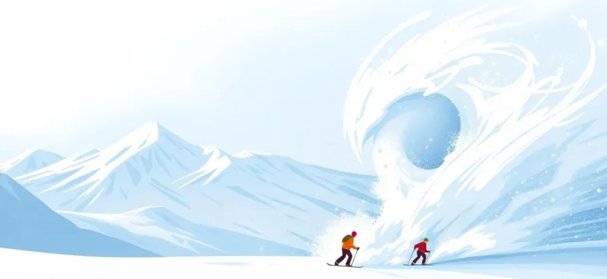 10 Filmes Inesquecíveis sobre Tempestades de Neve