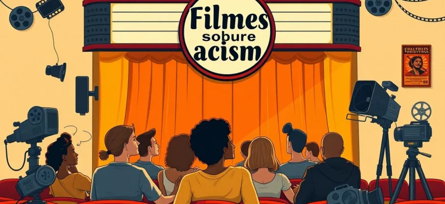 Filmes que Desafiam o Racismo
