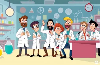 Comédias de Laboratório: Rir com Ciência