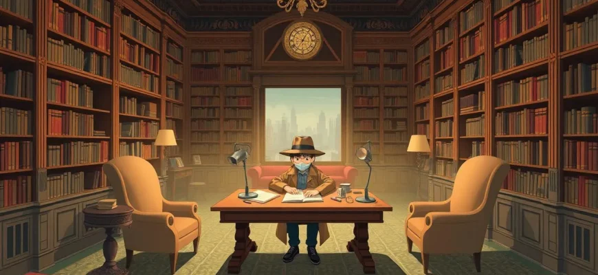 Mistérios e Doenças: 10 Filmes Detetivescos