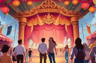 10 Filmes de Drama sobre Carnavais para Você Assistir