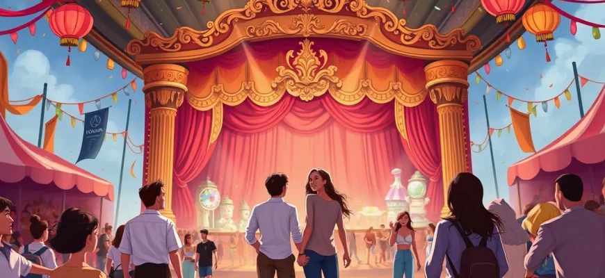 10 Filmes de Drama sobre Carnavais para Você Assistir