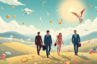 10 Filmes de Fantasia sobre Financistas