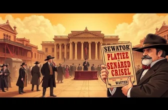 Filmes de Faroeste com Senadores