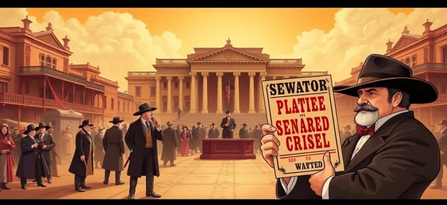 Filmes de Faroeste com Senadores