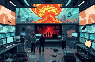 Filmes de Catástrofe em Media Centers