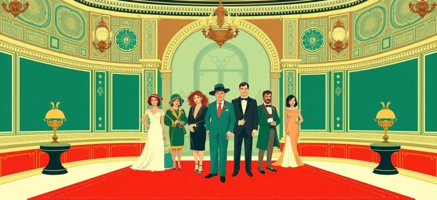Filmes Biográficos sobre a Elite