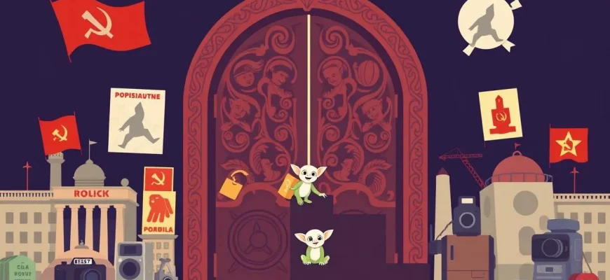 Filmes Soviéticos sobre Gárgulas