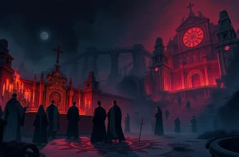 Filmes de Terror em Lugares Sagrados