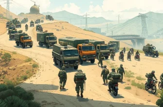 Filmes de Guerra sobre Transporte de Munições