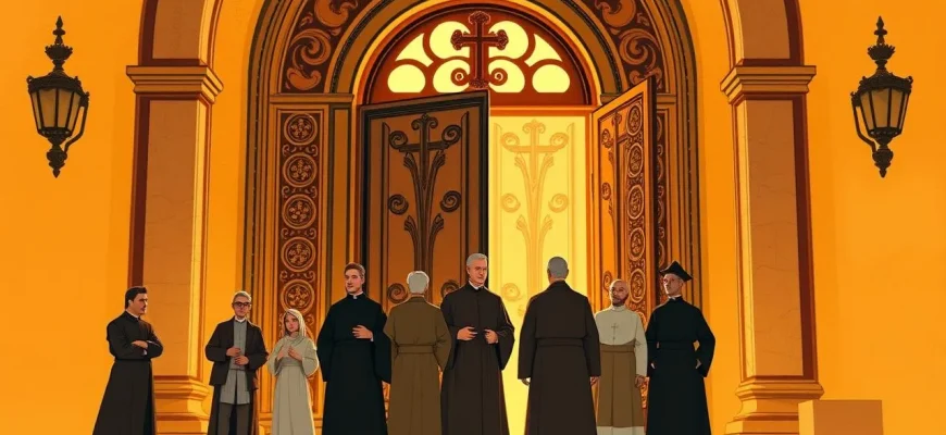 10 Filmes de Biografias de Padres Católicos
