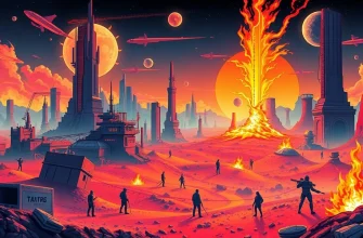 10 Filmes de Ficção Científica sobre Calor Extremo