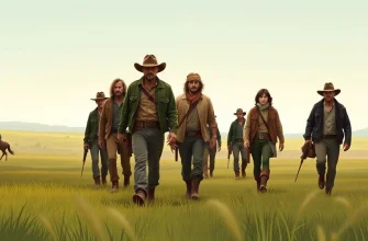 Coleção de Filmes de Faroeste com Ex-Soldados