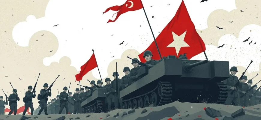 10 Filmes Soviéticos Inesquecíveis sobre a Guerra