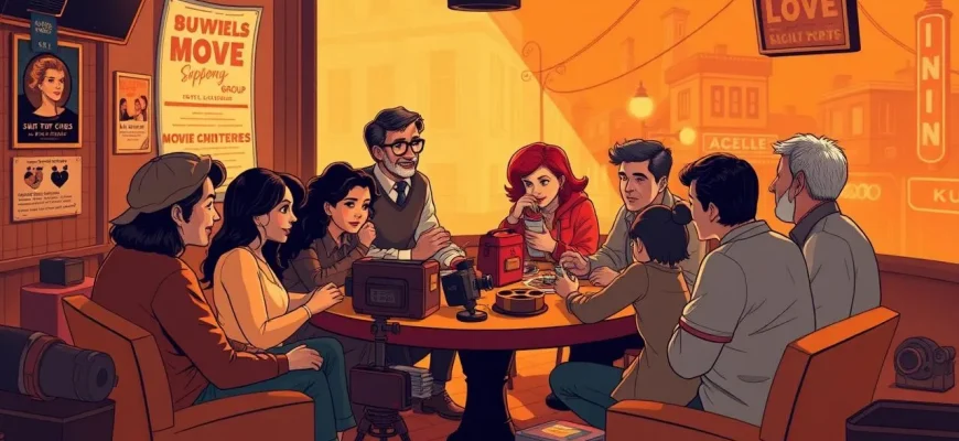 Filmes Inspiradores sobre Grupos de Apoio