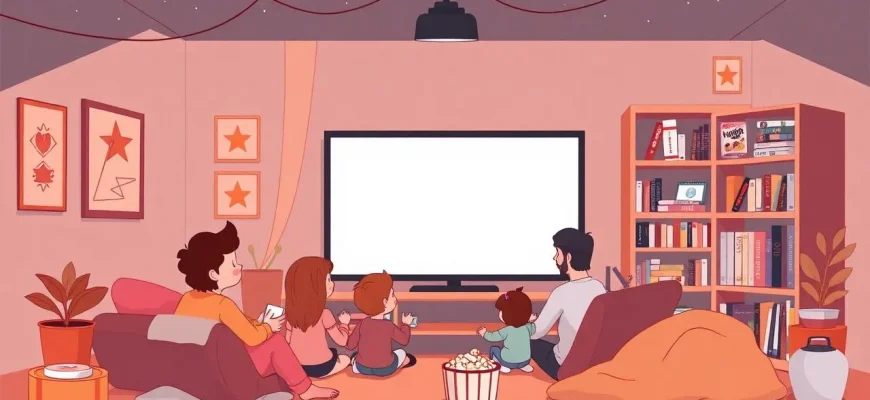 Filmes de Família sobre Estreias