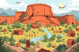 Aventuras Épicas no Mundo Antigo