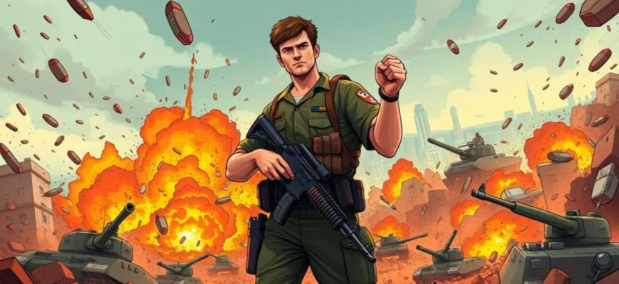 10 Filmes de Ação Militar para Adrenalina Pura