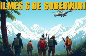 10 Filmes de Aventura e Sobrevivência para Adrenalina Pura