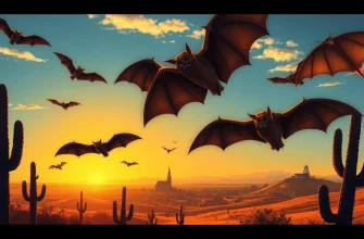 10 Filmes de Faroeste com Morcegos