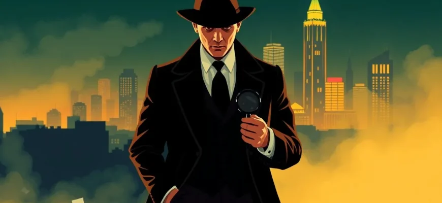 10 Filmes de Detetive com Armas Biológicas