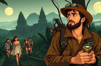 Filmes de Suspense sobre Exploradores