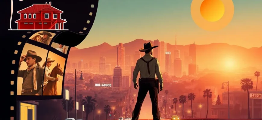 Filmes de Faroeste em Los Angeles
