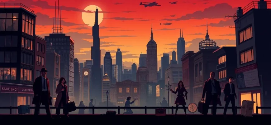 Top 10 Filmes de Crime Internacional