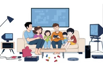 Filmes de Família sobre Jogos