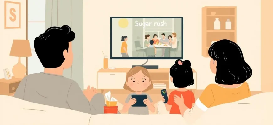 Filmes familiares sobre diabetes