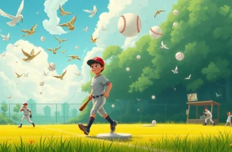 Fantasia no Beisebol: 10 Filmes que Misturam Magia e Esporte