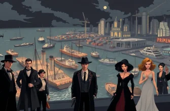 10 Filmes Criminosos que se Passam em Portos