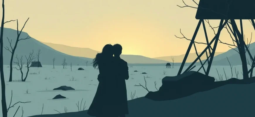 Melodramas sobre o Inverno Nuclear: Amor em Tempos Difíceis