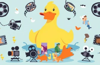10 Filmes sobre Patos para Você Apreciar