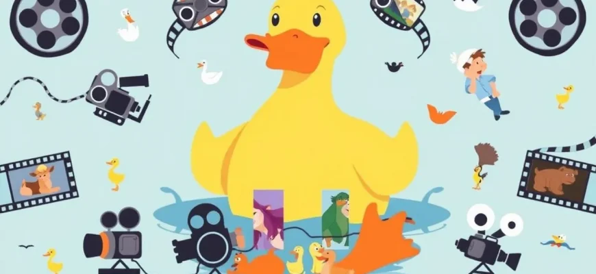 10 Filmes sobre Patos para Você Apreciar