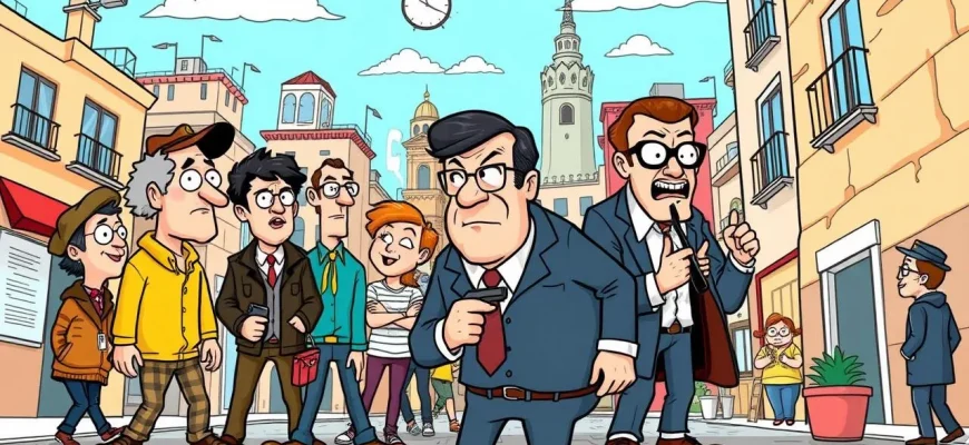 10 Comédias Imperdíveis sobre Criminosos