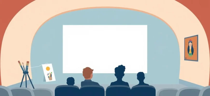 Filmes sobre Pintura: Uma Jornada Artística no Cinema